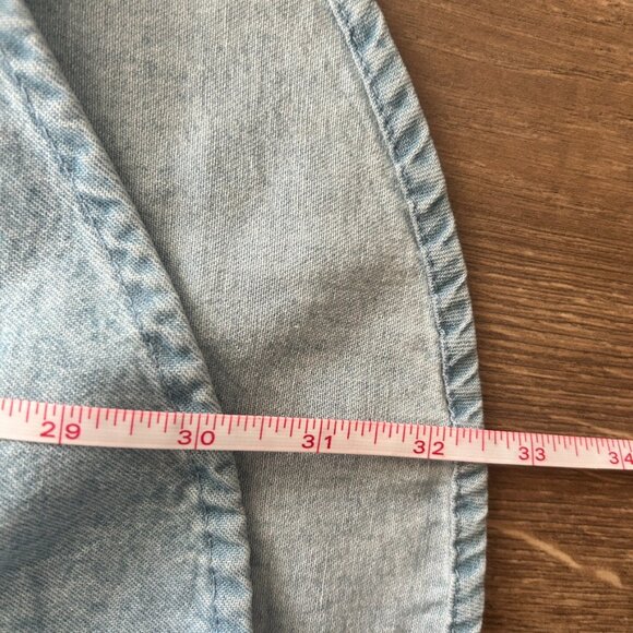 Vintage broncos button up - Picture 7 of 7